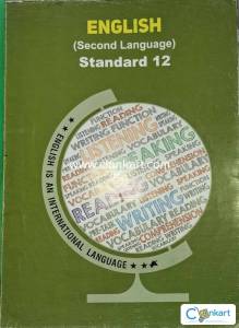 NCERT English for Class 12 (second language)