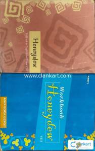NCERT English for Class 8 with workbook