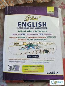 NCERT English for class 09