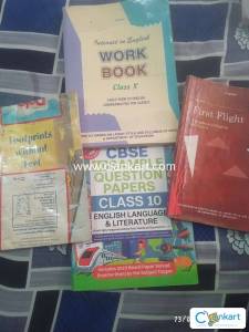 NCERT English for class 10