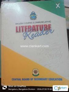 NCERT English for class 10