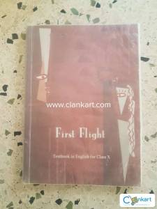 NCERT English for class 10 pack of 2