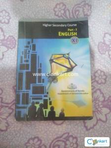 NCERT English for class 11