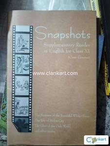 NCERT English for class 11