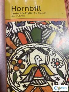 NCERT English for class 11