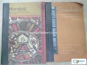 NCERT English for class 11  (Hornbill, Snapshot)