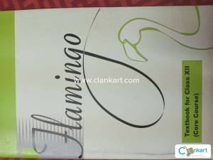 NCERT English for class 12