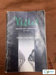 NCERT English for class 12