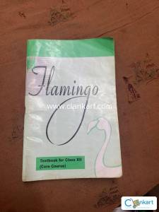 NCERT English for class 12