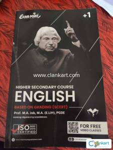 NCERT English for class 12