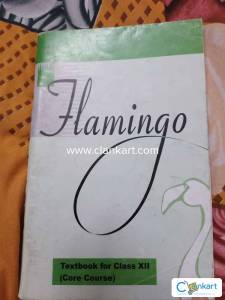 NCERT English for class 12