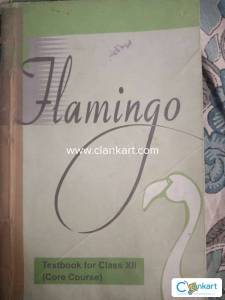 NCERT English for class 12