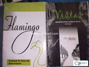 NCERT English for class 12