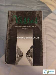NCERT English for class 12