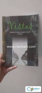 NCERT English for class 12