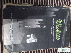 NCERT English for class 12