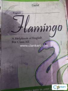 NCERT English for class 12