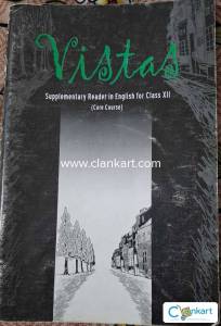 NCERT English for class 12