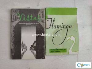 NCERT English for class 12