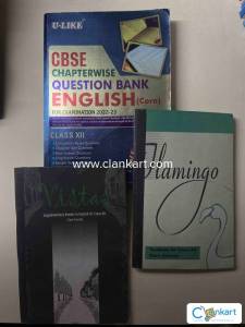 NCERT English for class 12 + ulike