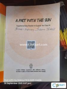 NCERT English for class 6