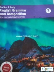 NCERT English for class 7