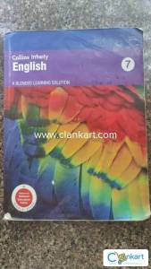 NCERT English for class 7