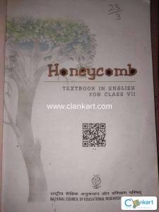 NCERT English for class 7