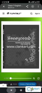 NCERT English for class 7