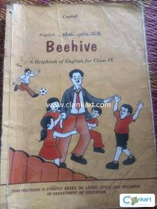 NCERT English for class 9