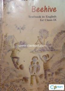 NCERT English for class 9