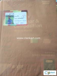 NCERT English grammar and composition