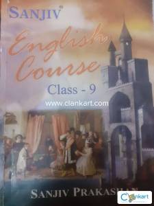 NCERT English passbook for class 9