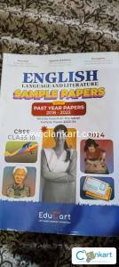 NCERT English sample paper class 10th