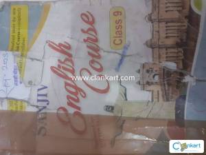 NCERT English sanjiv passbook rbse
