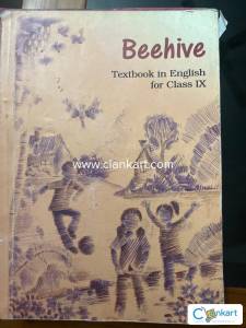 NCERT English textbook class 9