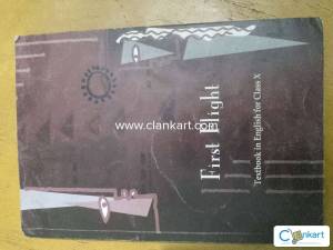 NCERT English textbook for CLASS 10