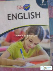 NCERT English textbook for class 7th