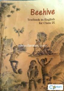 NCERT English textbook for class 9