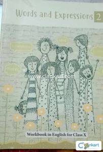 NCERT English workbook for class10