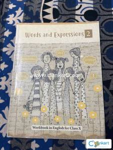 NCERT English workbook for class 10