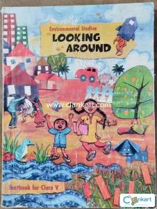 NCERT Environmental Studies for Class 5