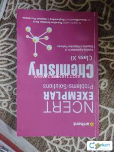 NCERT Examplar Chemistry Class 11th