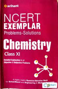 NCERT Examplar Chemistry Class 11th