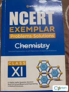 NCERT Examplar Chemistry for Class 11 (Problems-Solutions)