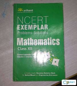 NCERT Examplar Mathematics 12th