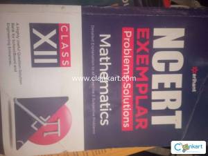 NCERT Examplar Problem solution Mathematics class 12