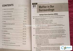 NCERT Examplar Science Class 9th
