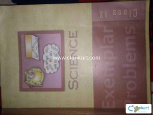 NCERT Examplar Science for class 9th