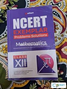 NCERT Examplar class 12